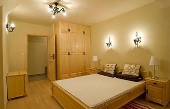 VISITzakopane Eco Apartments 