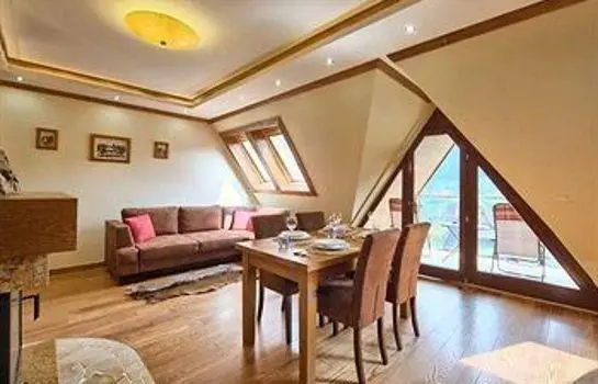 VISITzakopane Eco Apartments 