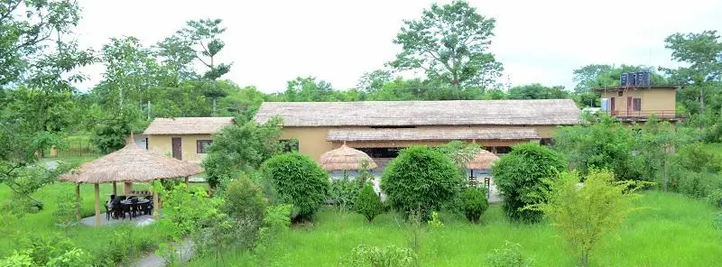 Eco Wildlife Lodge 