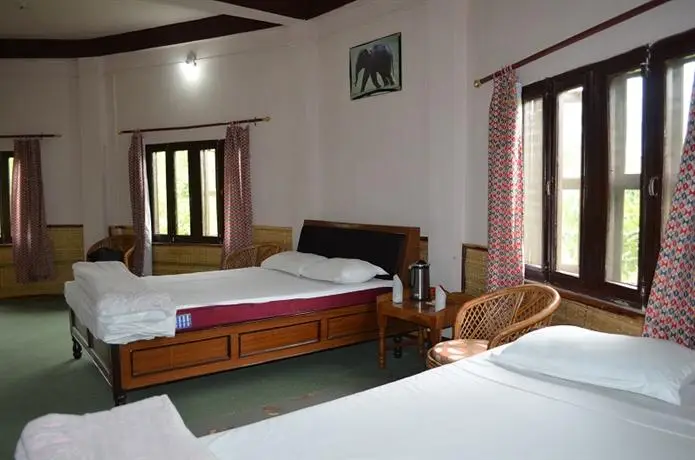 Eco Wildlife Lodge 