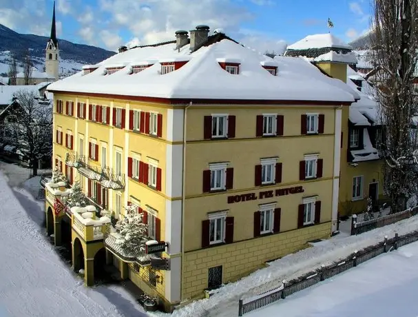 Hotel Piz Mitgel