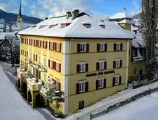 Hotel Piz Mitgel 