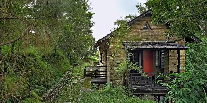 Tiger Mountain Pokhara Lodge