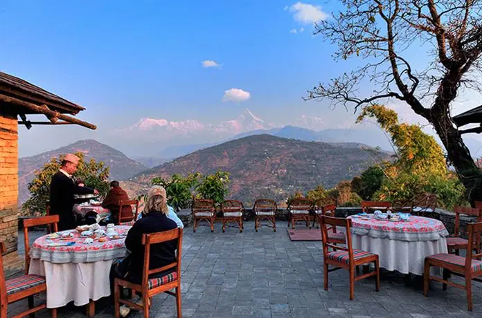 Tiger Mountain Pokhara Lodge 