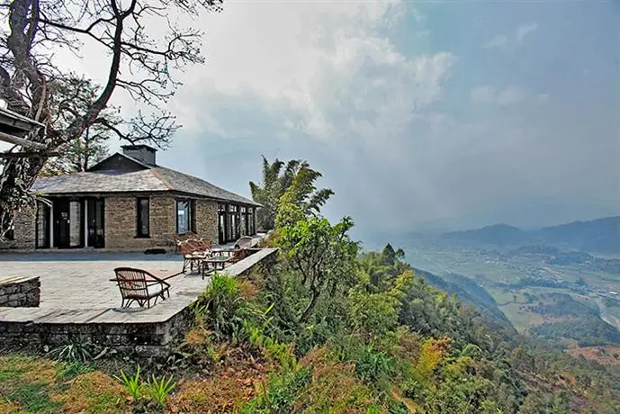 Tiger Mountain Pokhara Lodge