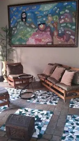 Hostal Condo-Parque 