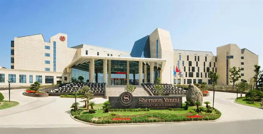 Sheraton Yantai Golden Beach Resort