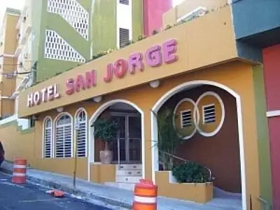 Hotel San Jorge San Juan