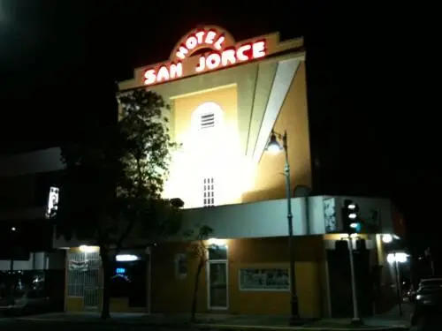 Hotel San Jorge San Juan 