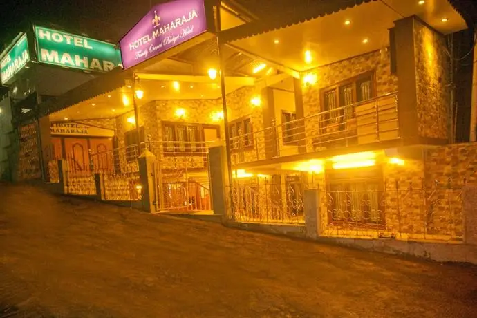 Hotel Maharaja Nainital