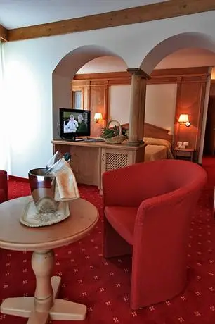 Hotel Fanes Suite & Spa 