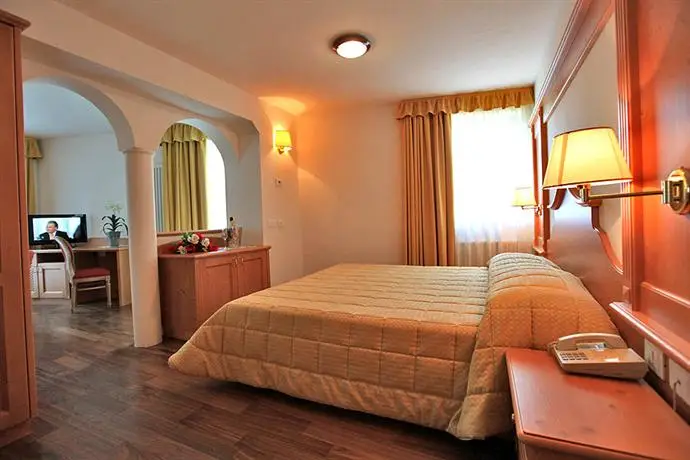 Hotel Fanes Suite & Spa 