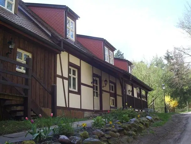 Hotel Boltenmuhle