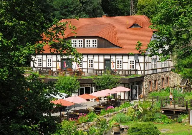 Hotel Boltenmuhle 