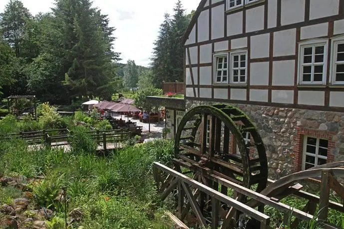 Hotel Boltenmuhle 