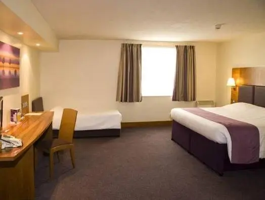 Premier Inn Coventry City Centre Earlsdon Park Hotel