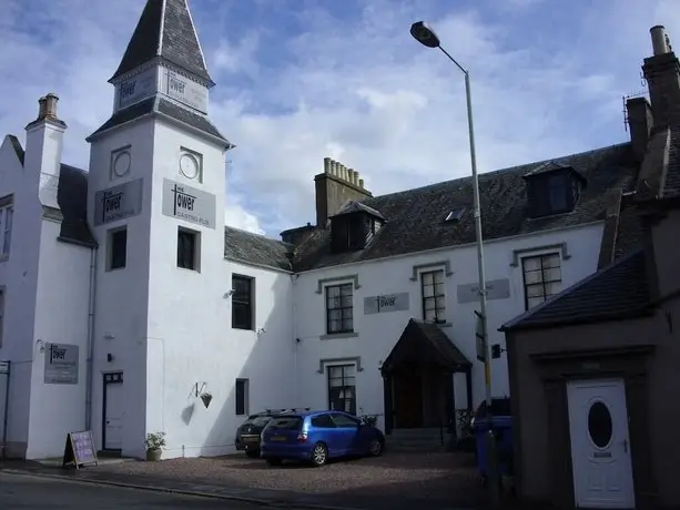 The Tower Gastro Pub & Apartments 