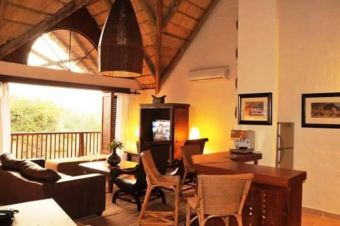 Aha The David Livingstone Safari Lodge & Spa