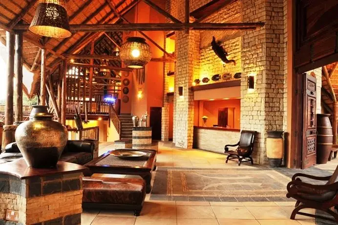 Aha The David Livingstone Safari Lodge & Spa