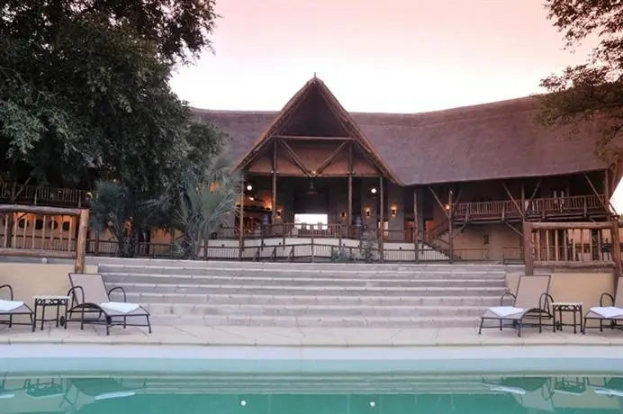 Aha The David Livingstone Safari Lodge & Spa