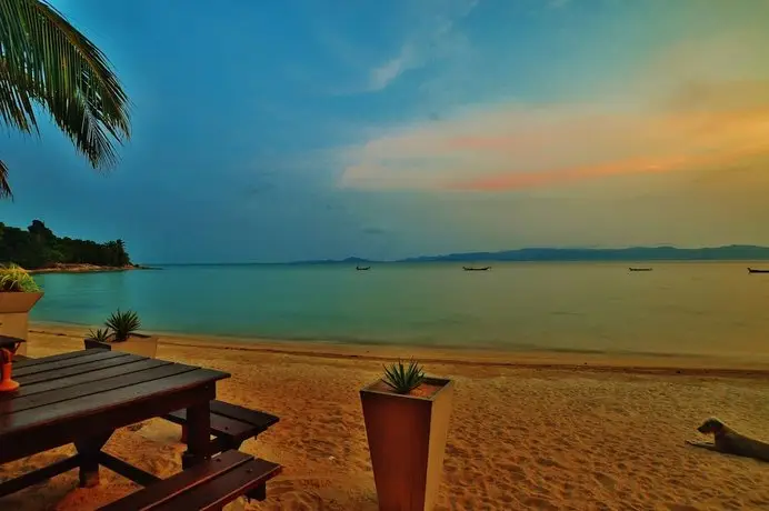 Phangan Rainbow Bungalows 