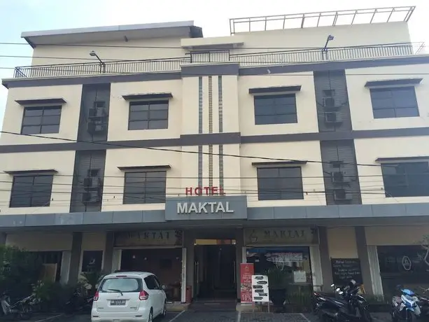 OYO 560 Maktal Hotel 