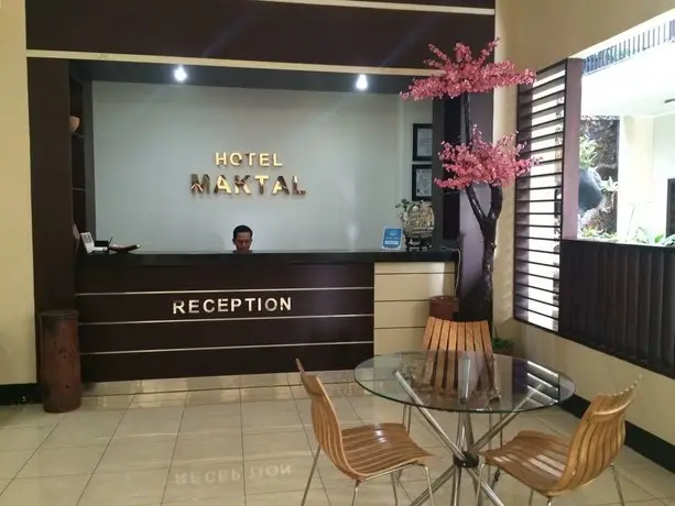 OYO 560 Maktal Hotel