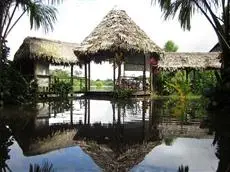 Amazon Rainforest Lodge 