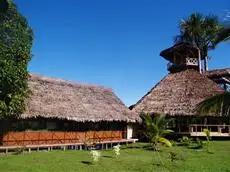 Amazon Rainforest Lodge 