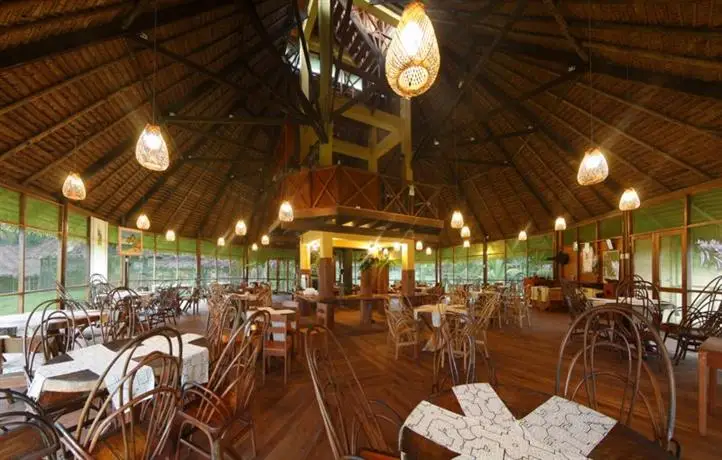 Amazon Rainforest Lodge 