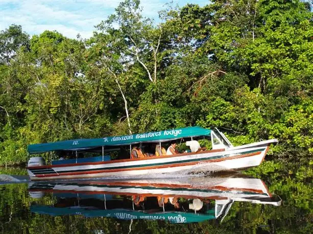 Amazon Rainforest Lodge 