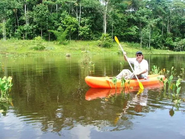 Amazon Rainforest Lodge 