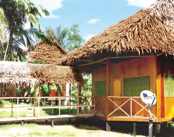 Amazon Rainforest Lodge 