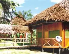 Amazon Rainforest Lodge 