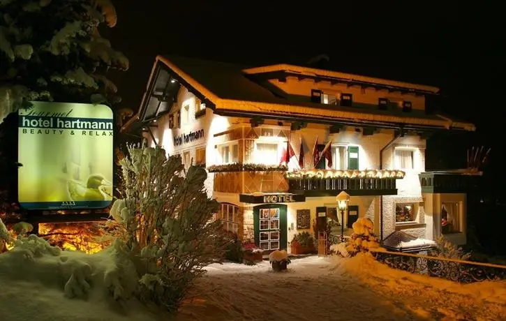 Chalet Hotel Hartmann - Adults Only