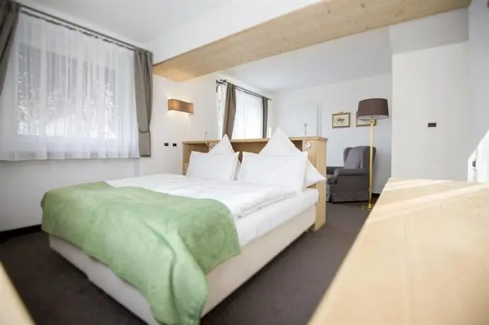 Chalet Hotel Hartmann - Adults Only 