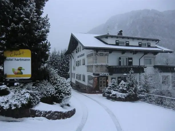 Chalet Hotel Hartmann - Adults Only 