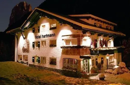 Chalet Hotel Hartmann - Adults Only 