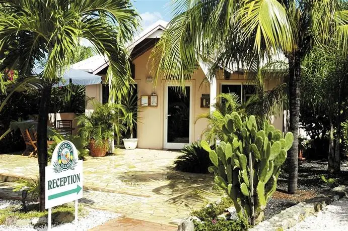 Green Cay Villas