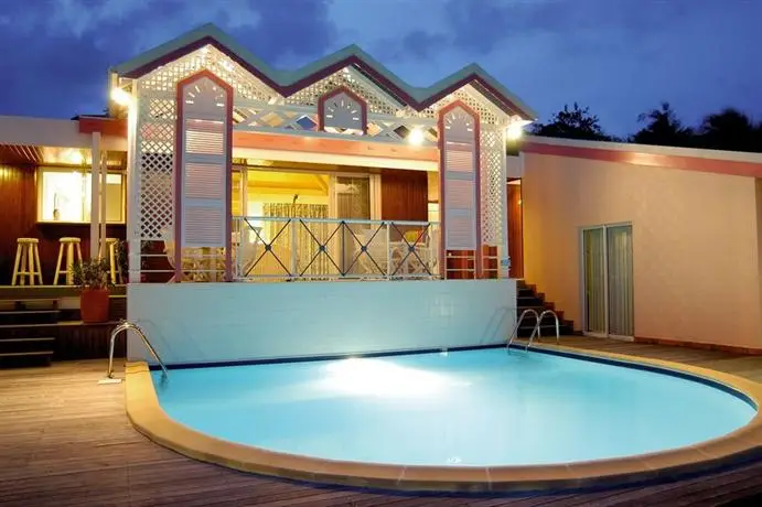 Green Cay Villas 