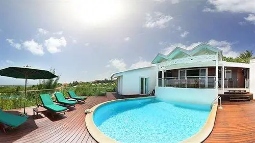 Green Cay Villas 