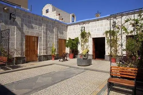 Hotel Casona Solar 