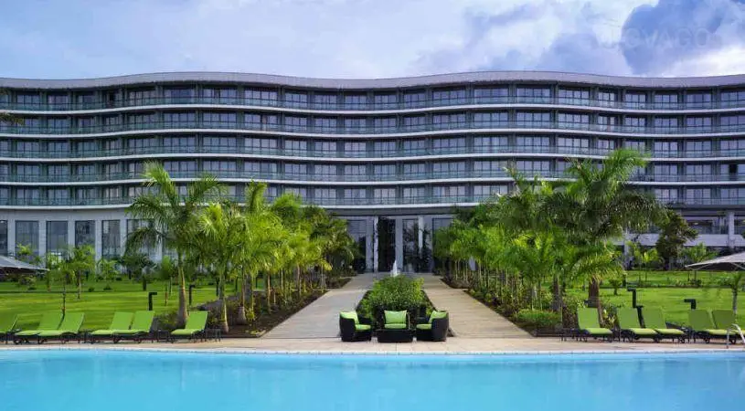 Sofitel Malabo Sipopo Le Golf