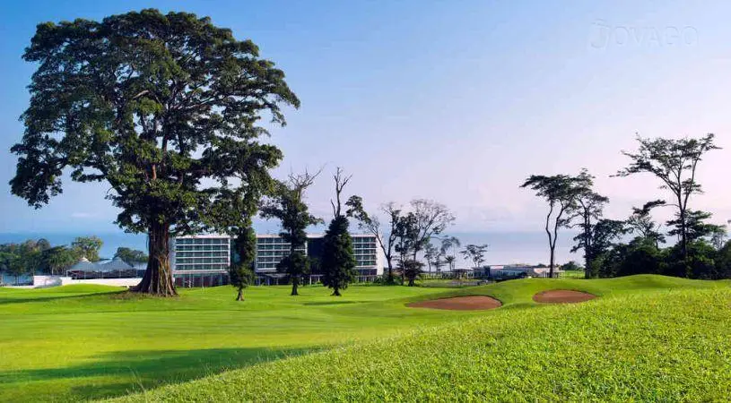 Sofitel Malabo Sipopo Le Golf 