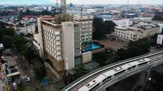 The Arista Hotel Palembang 