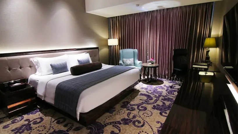 The Arista Hotel Palembang 