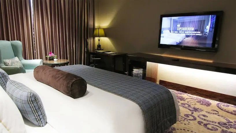 The Arista Hotel Palembang 