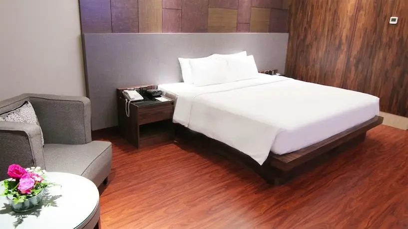 The Arista Hotel Palembang 