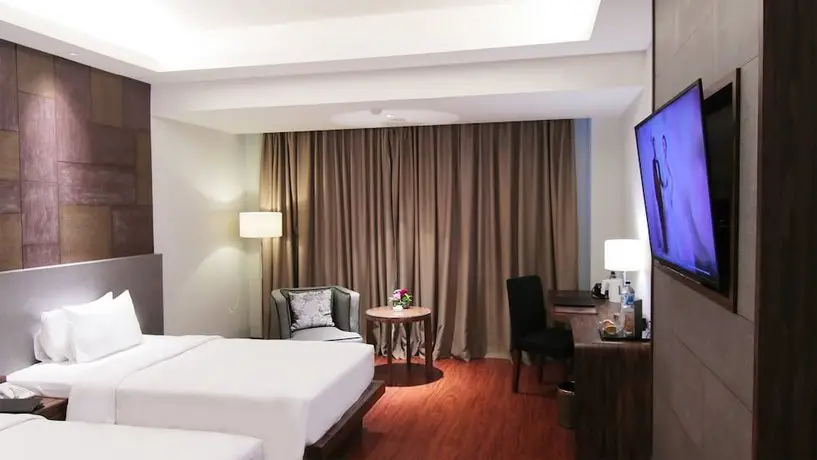 The Arista Hotel Palembang 