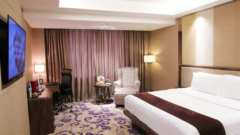 The Arista Hotel Palembang 